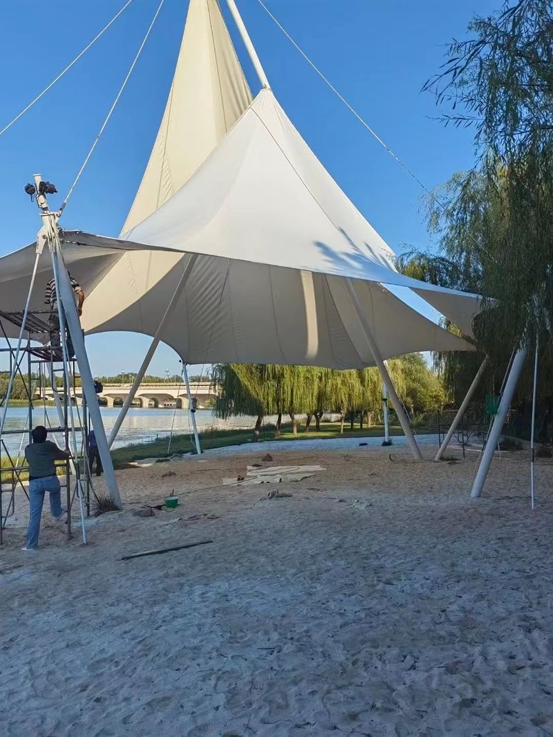 淇河南岸，加急換了片膜，成功完成任務(wù)